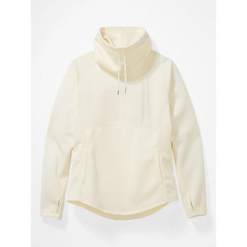 Marmot Annie Clothes - Womens Hoodies Beige CA6470593 Canada